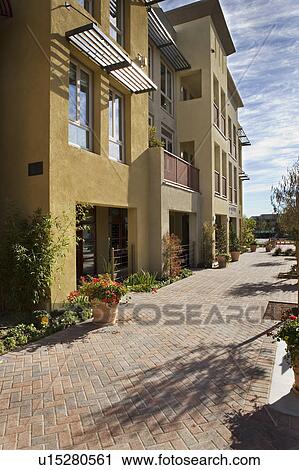 Homes View Large Photo Image Stock Image - Homes. Fotosearch