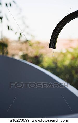 Contemporary Bathtub Faucet View Large Photo Image Stock Photo - Contemporary Bathtub Faucet. Fotosearch