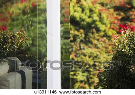 Modern exterior windows View Large Photo Image Stock Photograph - Modern exterior windows. Fotosearch