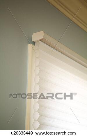 Stock Photo - Blinds on Window. Fotosearch