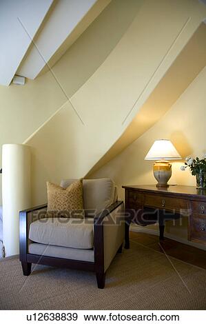 Chair and Architectural Detail View Large Photo Image Stock Photo - Chair and Architectural Detail. Fotosearch