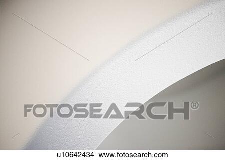 Picture - Detail of arch.. Fotosearch