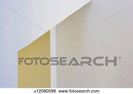 Doorway and yellow wall View Large Photo Image Stock Photo - Doorway and yellow wall. Fotosearch