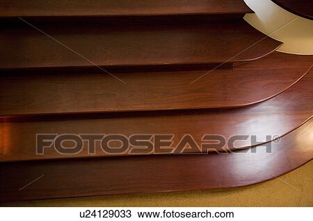 High perspective of wood steps. View Large Photo Image Stock Image - High perspective of wood steps.. Fotosearch