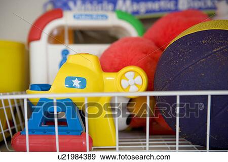 Detail of colorful toys. View Large Photo Image Stock Photo - Detail of colorful toys.. Fotosearch