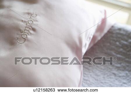 Detail of pillow on a baby changing table, close up View Large Photo Image Stock Image - Detail of pillow on a baby changing table, close up. Fotosearch