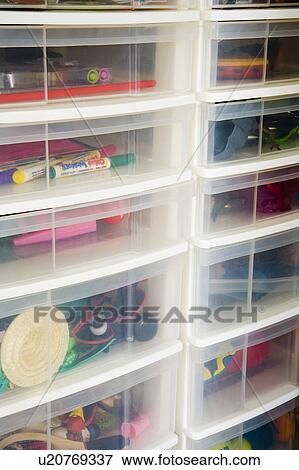 Detail of plastic organization units. View Large Photo Image Stock Photo - Detail of plastic organization units.. Fotosearch