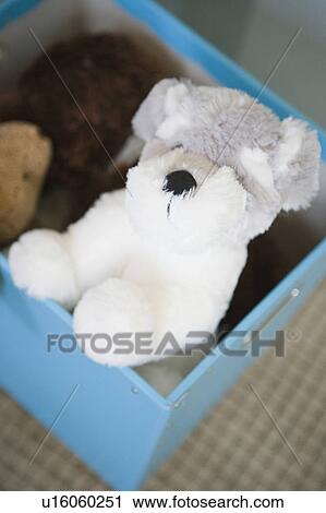 Detail of stuffed puppy toy, close up View Large Photo Image Stock Image - Detail of stuffed puppy toy, close up. Fotosearch