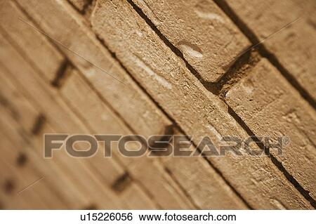 Stock Photograph - Brick Wall. Fotosearch