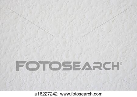 Detail of a white textured wall View Large Photo Image Stock Image - Detail of a white textured wall. Fotosearch