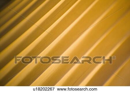 Stock Photo - Detail of lamp shade, close up. Fotosearch