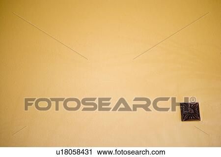 Detail of Spanish Style Tile on Wall View Large Photo Image Stock Image - Detail of Spanish Style Tile on Wall. Fotosearch