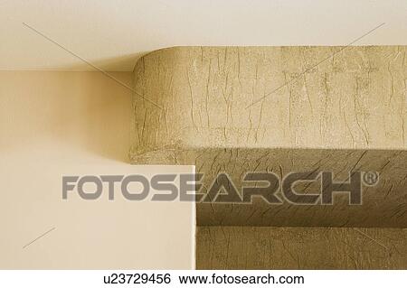 Wall with gold Texture detail View Large Photo Image Stock Photograph - Wall with gold Texture detail. Fotosearch