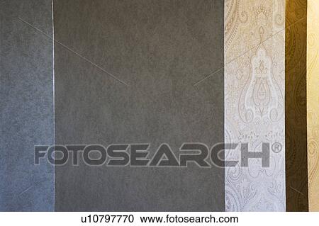 Wallpapered wall View Large Photo Image Stock Image - Wallpapered wall. Fotosearch