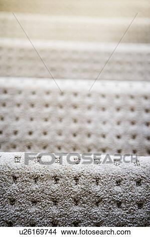 White Carpet with Square Pattern on Stairs View Large Photo Image Picture - White Carpet with Square Pattern on Stairs. Fotosearch