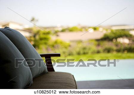 Outdoor Sofa View Large Photo Image Stock Image - Outdoor Sofa. Fotosearch