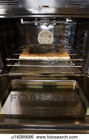 Detail of inside oven View Large Photo Image Stock Photograph - Detail of inside oven. Fotosearch