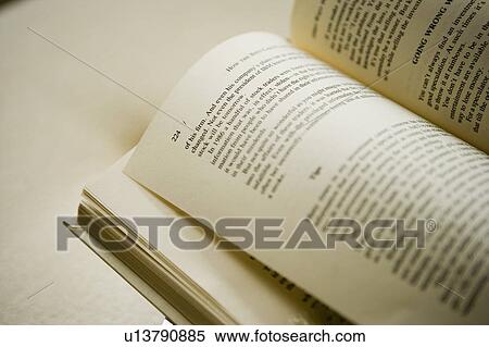 Open book View Large Photo Image Stock Photography - Open book. Fotosearch
