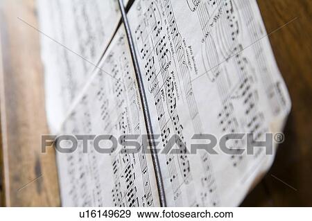 Music Sheets View Large Photo Image Stock Photo - Music Sheets. Fotosearch
