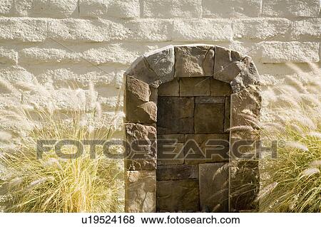 Stonework on Patio View Large Photo Image Stock Photo - Stonework on Patio. Fotosearch