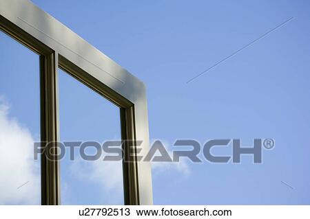 Stock Image - Open Window. Fotosearch