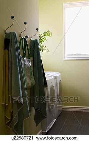 Vignette of wash room with window. View Large Photo Image Stock Image - Vignette of wash room with window.. Fotosearch