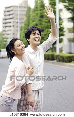 Couple View Large Photo Image Picture - Couple. Fotosearch