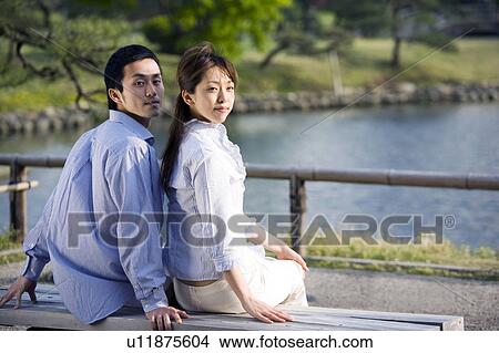 Couple View Large Photo Image Picture - Couple. Fotosearch