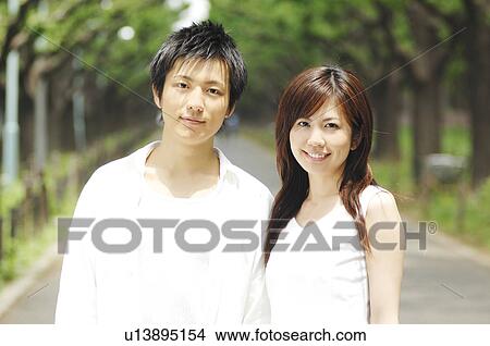 Couple View Large Photo Image Picture - Couple. Fotosearch