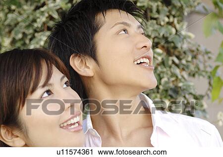 Couple View Large Photo Image Stock Image - Couple. Fotosearch
