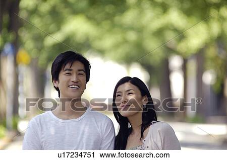 Couple View Large Photo Image Stock Image - Couple. Fotosearch
