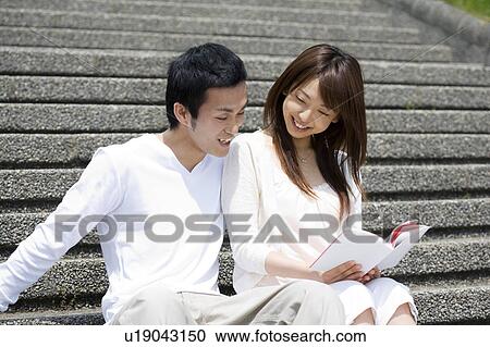Stock Image - Couple. Fotosearch