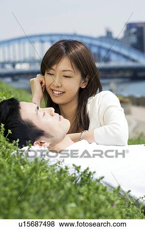Stock Photo - Couple. Fotosearch