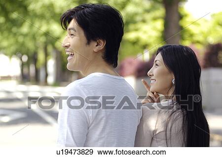 Stock Photo - Couple. Fotosearch