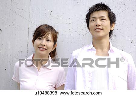 Couple View Large Photo Image Stock Photo - Couple. Fotosearch