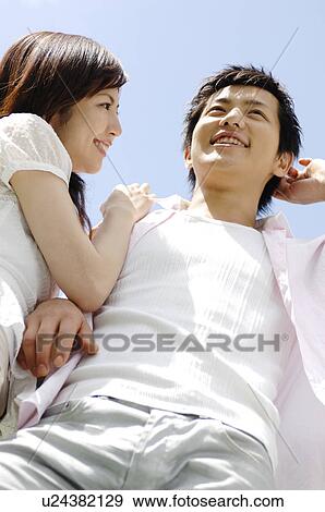 Stock Photo - Couple. Fotosearch