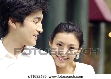Couple View Large Photo Image Stock Photograph - Couple. Fotosearch