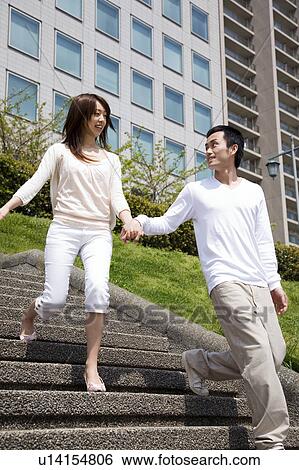 Stock Photograph - Couple. Fotosearch