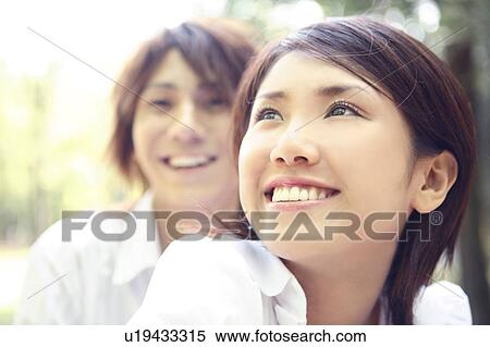 Stock Photography - Couple. Fotosearch