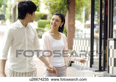 Stock Photography - Couple. Fotosearch
