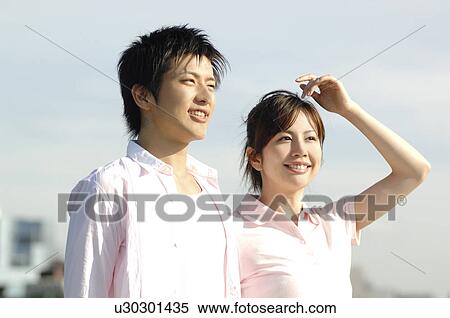 Stock Photography - Couple. Fotosearch