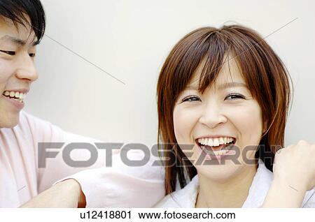 Stock Image - Dating image. Fotosearch