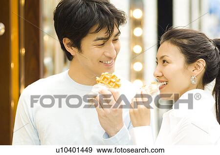 Stock Photo - Dating. Fotosearch