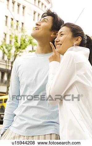 Stock Photo - Dating. Fotosearch