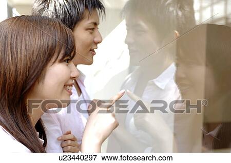 Dating View Large Photo Image Stock Photo - Dating. Fotosearch