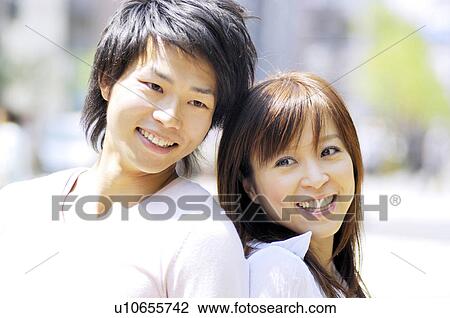 Image of young couple View Large Photo Image Stock Image - Image of young couple. Fotosearch
