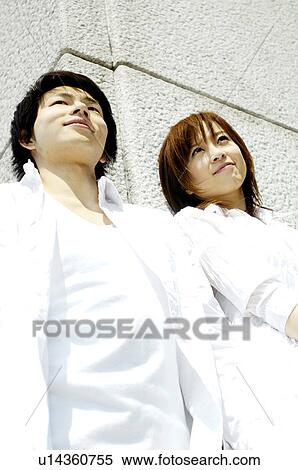 Stock Photography - Image of young couple. Fotosearch