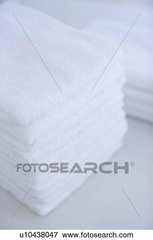 Bath towel View Large Photo Image Stock Photo - Bath towel. Fotosearch