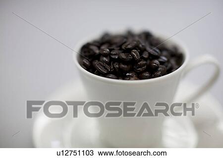Coffee bean View Large Photo Image Stock Image - Coffee bean. Fotosearch