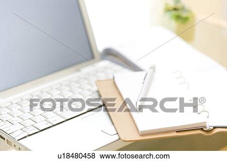 Stock Photo - Desk. Fotosearch